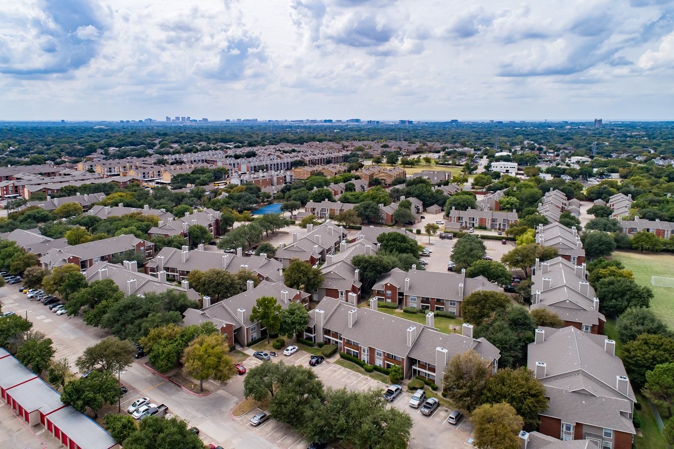 Dallas Multifamily Real Estate Transaction
