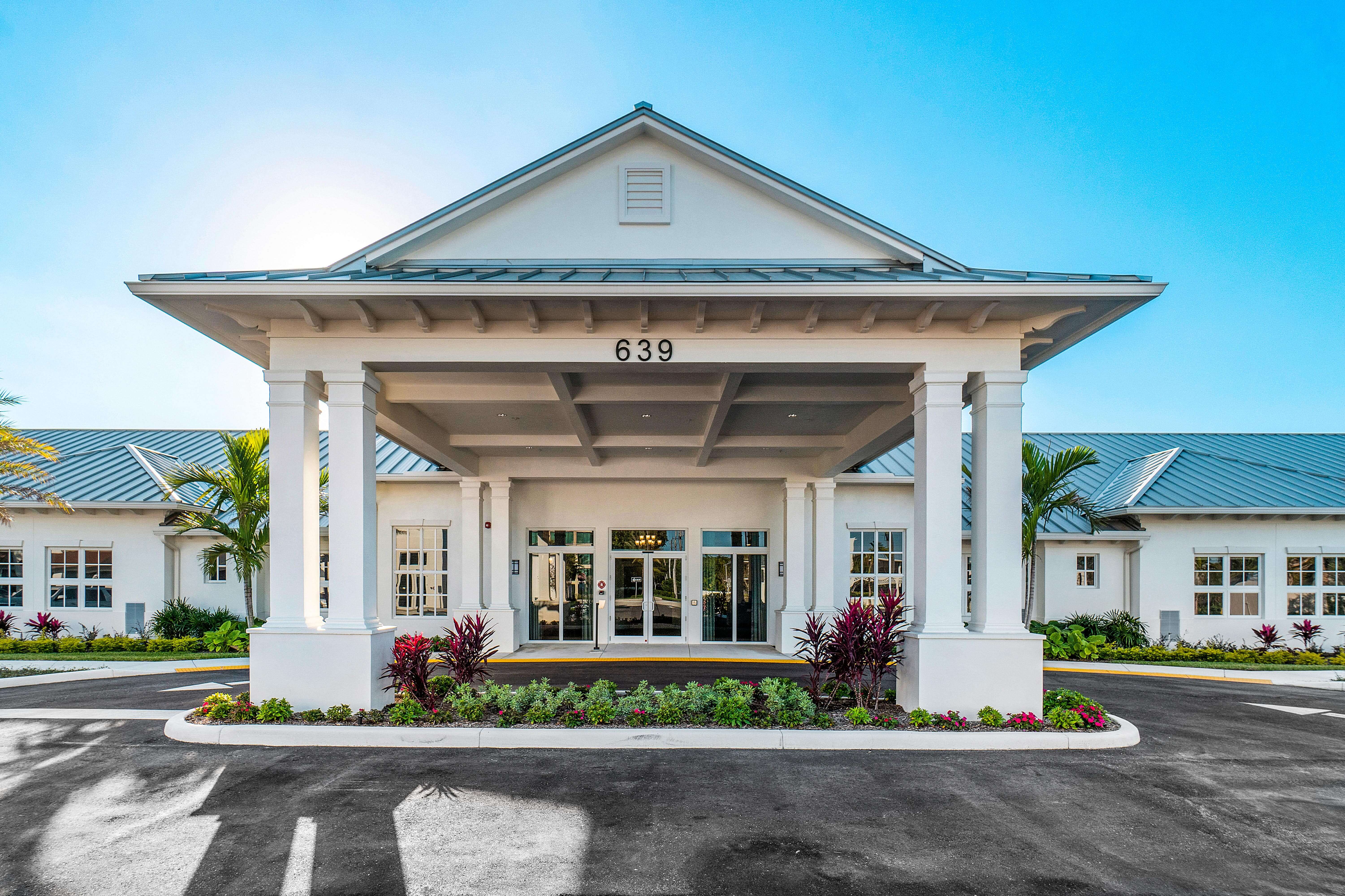 North Palm Beach Florida Memory Care 2023 Real Estate Transaction